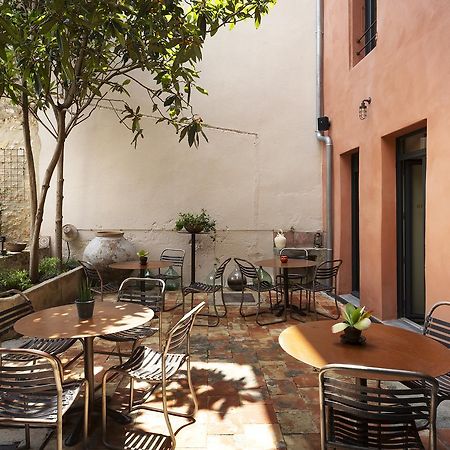 Le 19-21 - Un Amour D'Hotel Leucate Exterior photo