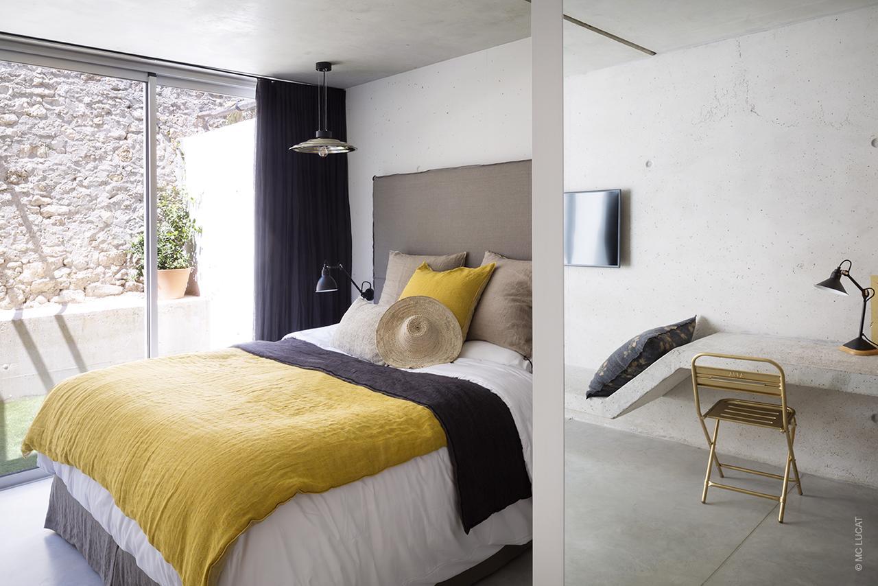 Le 19-21 - Un Amour D'Hotel Leucate Exterior photo