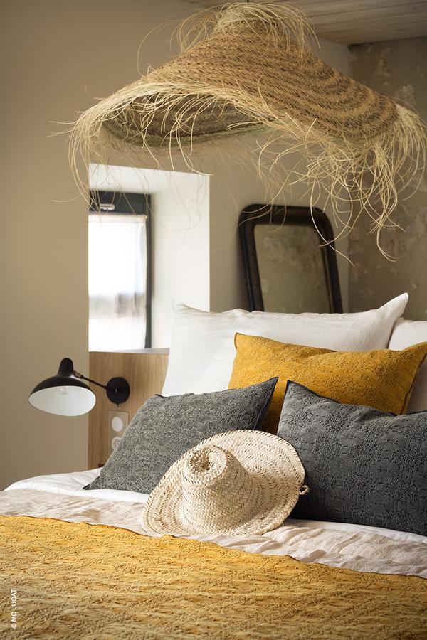 Le 19-21 - Un Amour D'Hotel Leucate Exterior photo