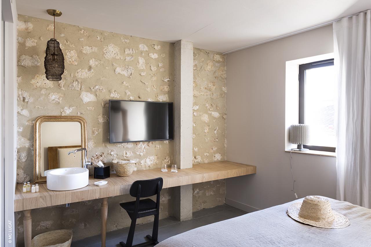 Le 19-21 - Un Amour D'Hotel Leucate Exterior photo
