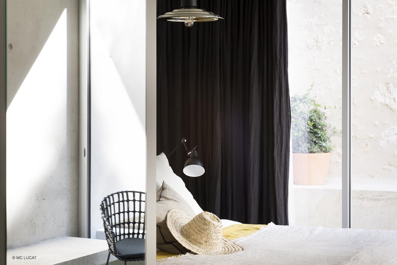 Le 19-21 - Un Amour D'Hotel Leucate Exterior photo