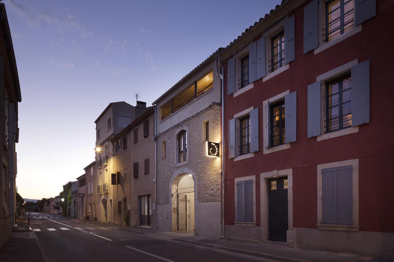 Le 19-21 - Un Amour D'Hotel Leucate Exterior photo
