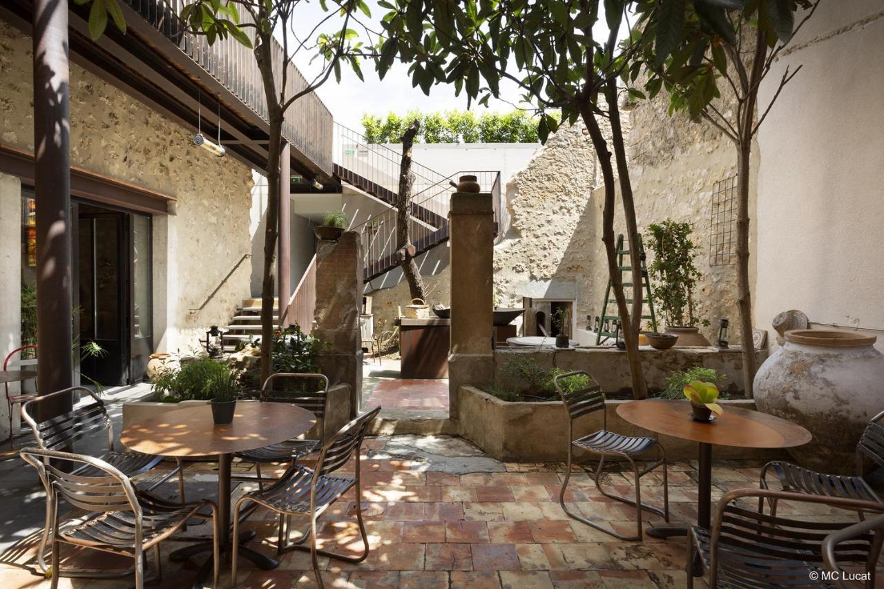 Le 19-21 - Un Amour D'Hotel Leucate Exterior photo