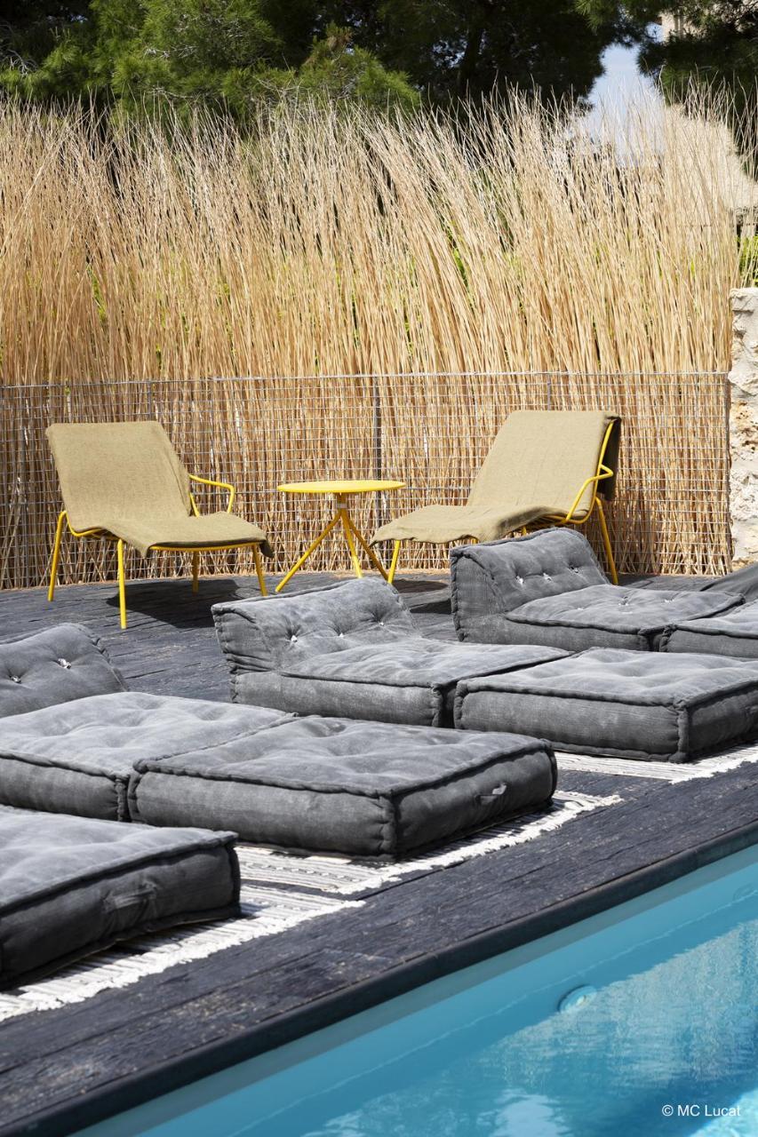 Le 19-21 - Un Amour D'Hotel Leucate Exterior photo