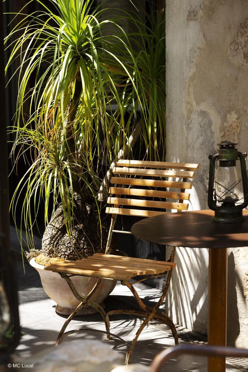 Le 19-21 - Un Amour D'Hotel Leucate Exterior photo